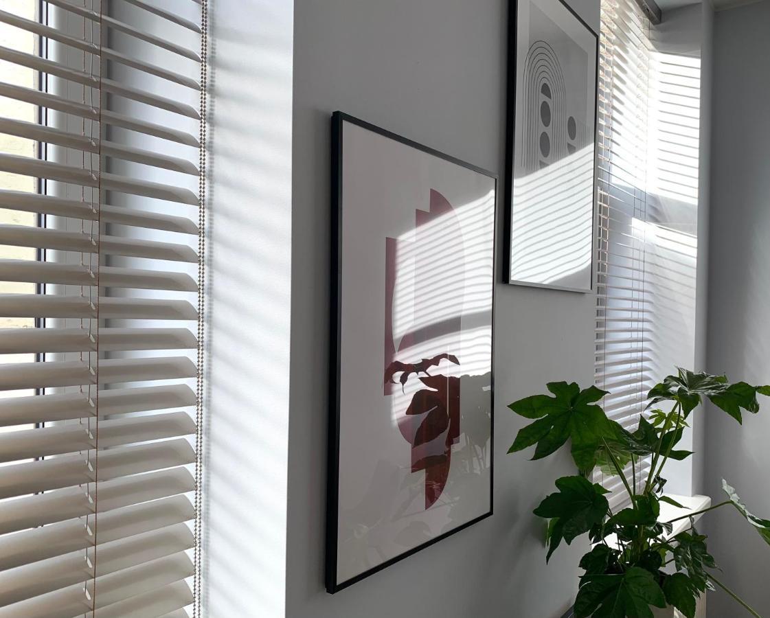 Quiet Studio In Riga City Centre - Self Check-In, Walkable To Major Attractions Exteriér fotografie