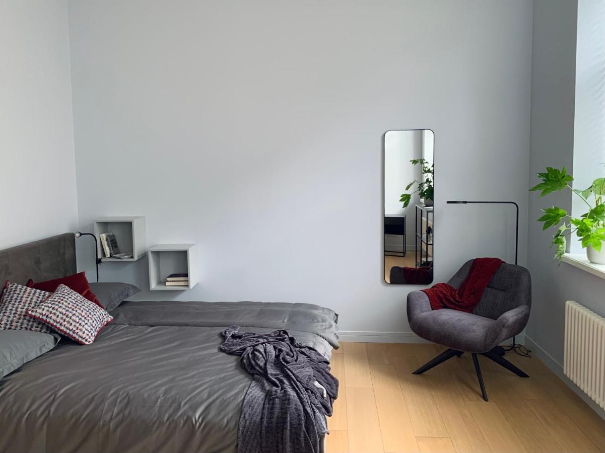 Quiet Studio In Riga City Centre - Self Check-In, Walkable To Major Attractions Exteriér fotografie