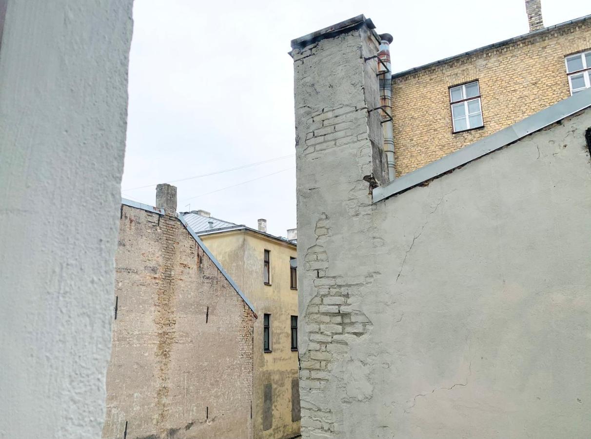 Quiet Studio In Riga City Centre - Self Check-In, Walkable To Major Attractions Exteriér fotografie