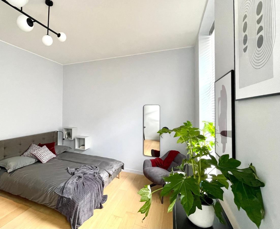 Quiet Studio In Riga City Centre - Self Check-In, Walkable To Major Attractions Exteriér fotografie