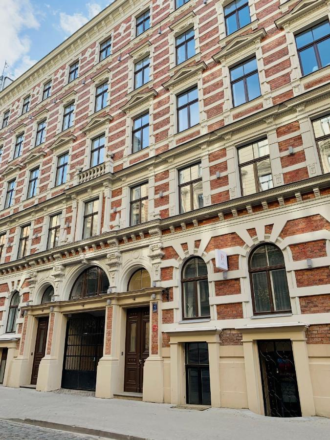 Quiet Studio In Riga City Centre - Self Check-In, Walkable To Major Attractions Exteriér fotografie
