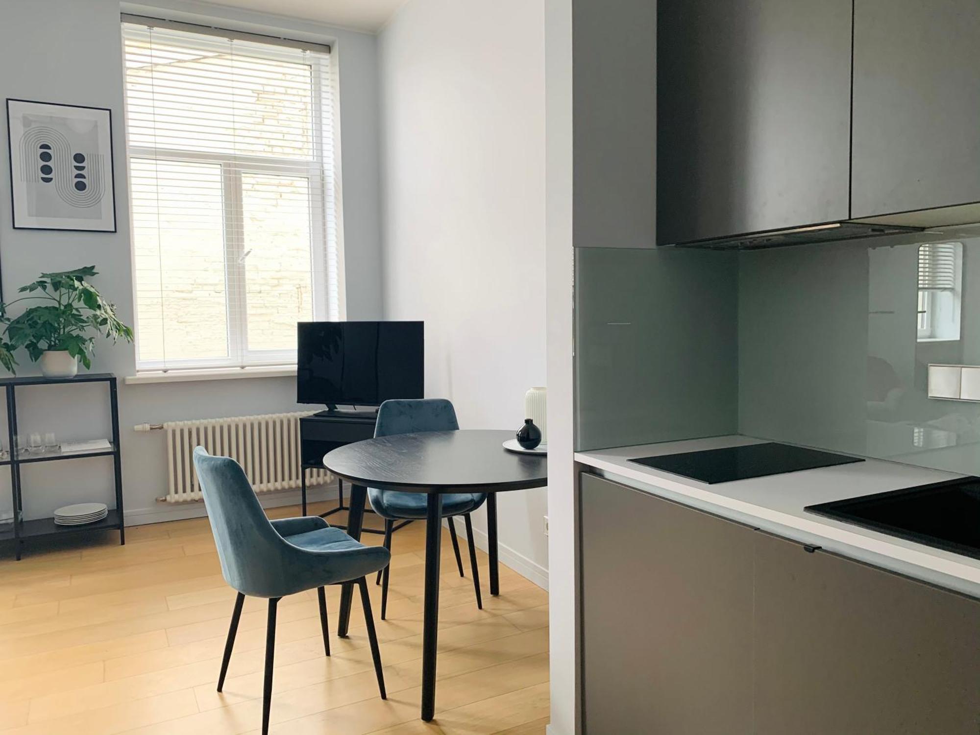 Quiet Studio In Riga City Centre - Self Check-In, Walkable To Major Attractions Exteriér fotografie