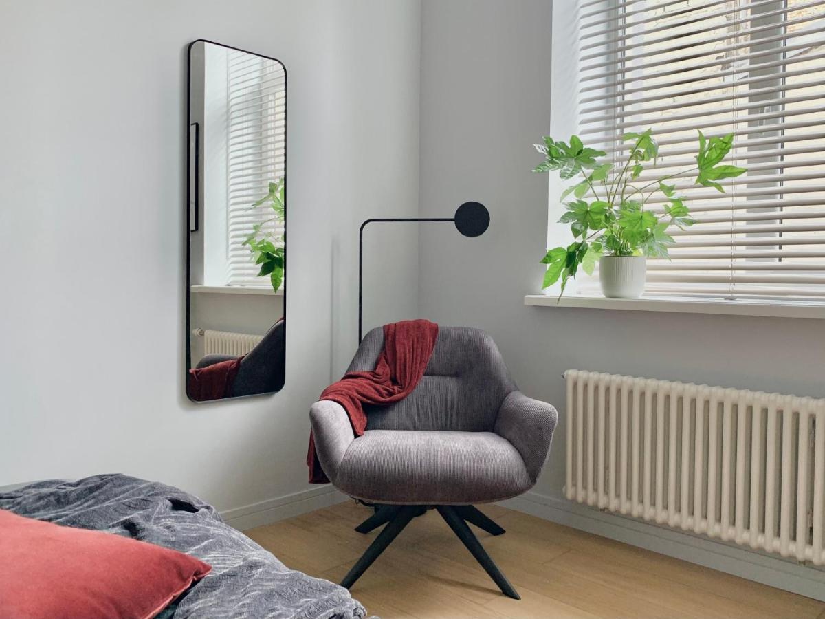Quiet Studio In Riga City Centre - Self Check-In, Walkable To Major Attractions Exteriér fotografie