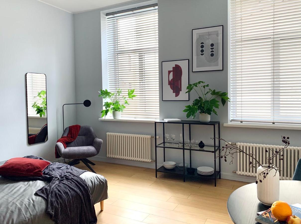 Quiet Studio In Riga City Centre - Self Check-In, Walkable To Major Attractions Exteriér fotografie
